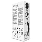 BLACK&SILVER Kean – Vibrator mit Touch-Steuerung