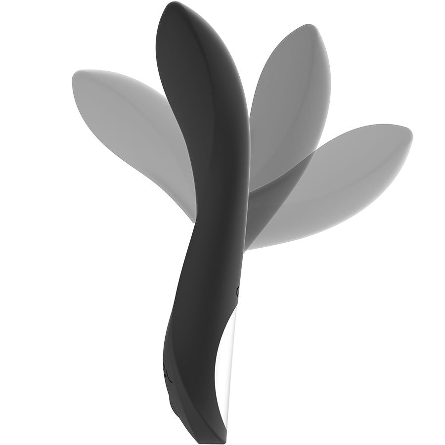 BLACK&SILVER Kean – Vibrator mit Touch-Steuerung