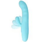 MIA Eiffel – Drehvibrator in Türkis-Blau