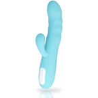 MIA Eiffel – Drehvibrator in Türkis-Blau