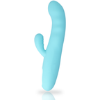 MIA Eiffel – Drehvibrator in Türkis-Blau
