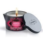 KAMASUTRA Strawberry Dreams – Bougie de massage fraise rêves 170 gr