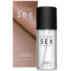 BIJOUX INDISCRETS – OLIO MASSAGGIO LENTO EFFETTO CALORE ML
