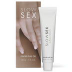 BIJOUX INDISCRETS Slow Sex – Massagegel für die Finger, 30 ml