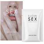 BIJOUX INDISCRETS Slow Sex – Oral Sex strips