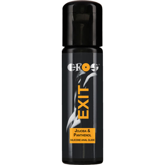 EROS Exit – Lubrificante anale silicone con Jojoba & pantenolo 100 ml