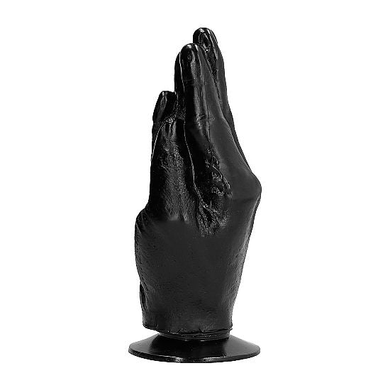 ALL BLACK – Gode fisting 21 cm