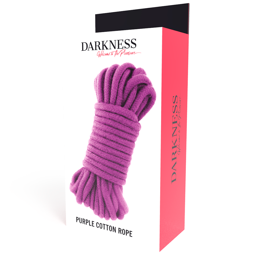 DARKNESS – JAPANESE ROPE 10 M