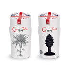 G-VIBE Plug Twist – Gplug  with Vibration black