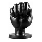 ALL BLACK – Pugno anale 13 cm