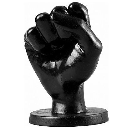 ALL BLACK – Pugno anale 14 cm