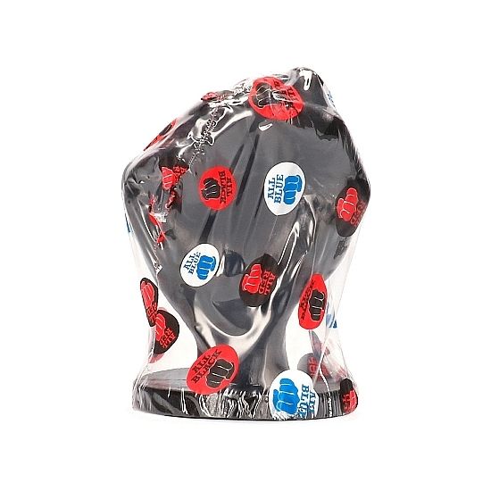 ALL BLACK – Pugno anale 14 cm