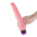 BAILE – Vibrateur réaliste 19.5 cm