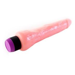 BAILE – Vibrateur réaliste 19.5 cm
