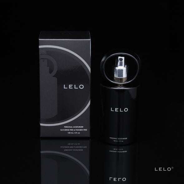 LELO Personal Moisturizer – Lubrifiant personnel hydratant base d'eau 150 ml