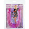 SEVEN CREATIONS – Pene con due teste di gelatina flessibili
