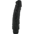 SEVEN CREATIONS Perfect Pleasures – Realistischer Vibrator, 22 cm