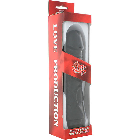 SEVEN CREATIONS Perfect Pleasures – Realistischer Vibrator, 22 cm