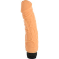 SEVEN CREATIONS Realistischer Penisvibrator – PVC, 19 cm