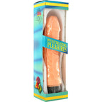 SEVEN CREATIONS Realistischer Penisvibrator – PVC, 19 cm