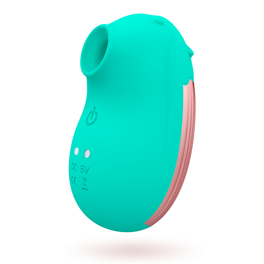 RITHUAL Shushu 2.0 – New generation clitoral aqua