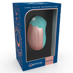 RITHUAL Shushu 2.0 – Klitoral-Sauger mit Vibration