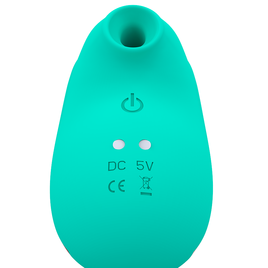 RITHUAL Shushu 2.0 – Klitoral-Sauger mit Vibration
