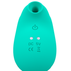 RITHUAL Shushu 2.0 – Klitoral-Sauger mit Vibration