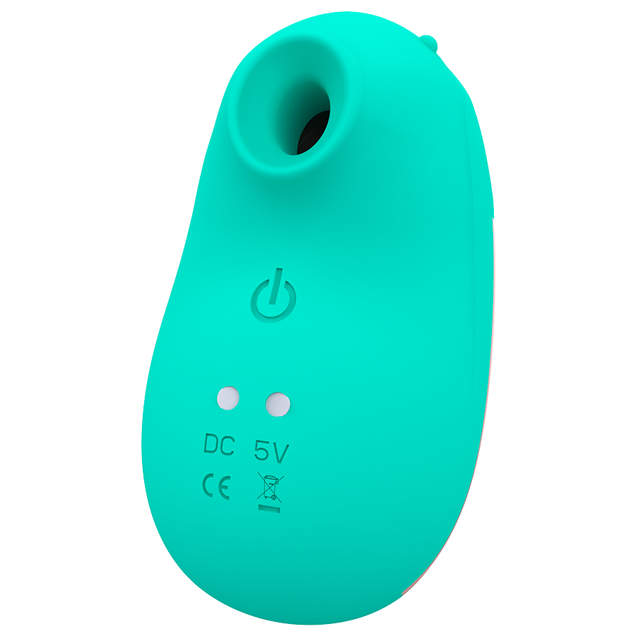 RITHUAL Shushu 2.0 – Klitoral-Sauger mit Vibration