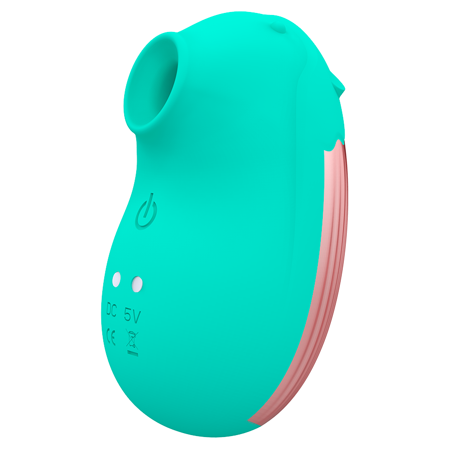 RITHUAL Shushu 2.0 – Klitoral-Sauger mit Vibration