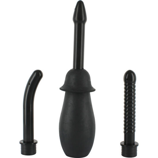 SEVEN CREATIONS – Ensemble de nettoyage Anal unisexe