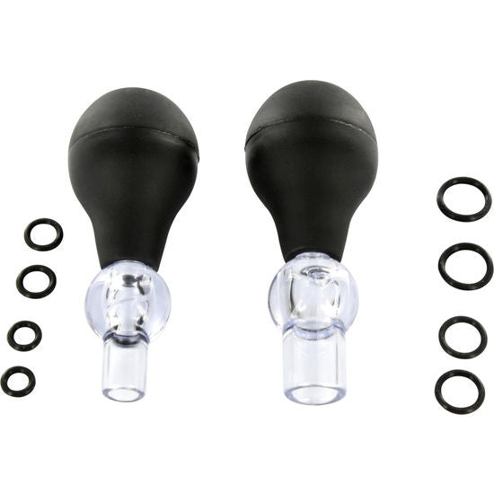 SEVEN CREATIONS – 10 pieces nipple suction kit