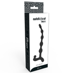ADDICTED TOYS – Analkugeln 22 cm, schwarz