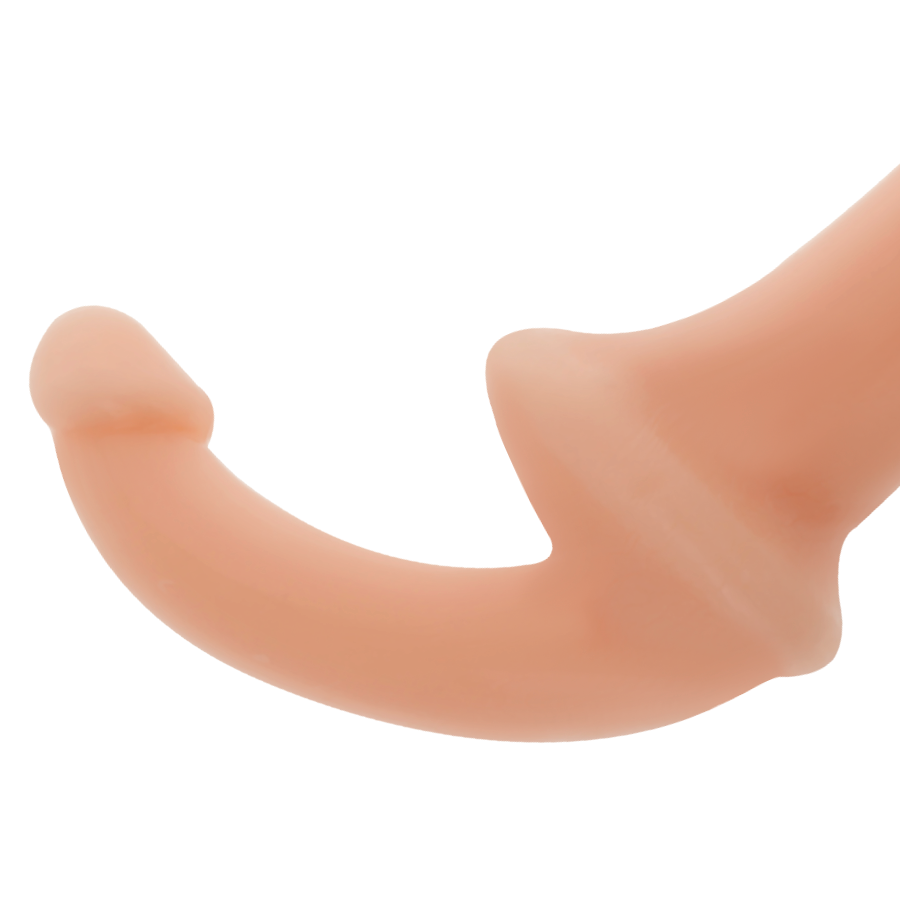 ADDICTED TOYS – Trägerloser Doppeldildo