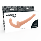 ADDICTED TOYS – Trägerloser Doppeldildo