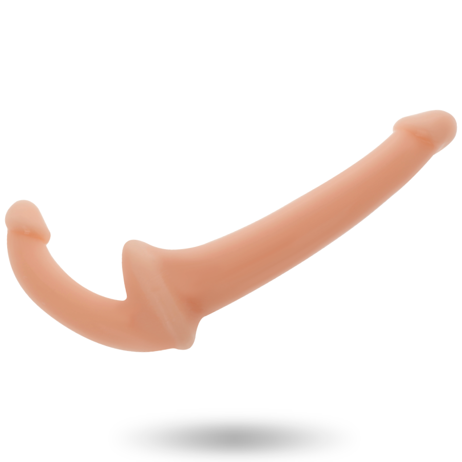 ADDICTED TOYS – Trägerloser Doppeldildo