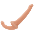 ADDICTED TOYS – Trägerloser Doppeldildo