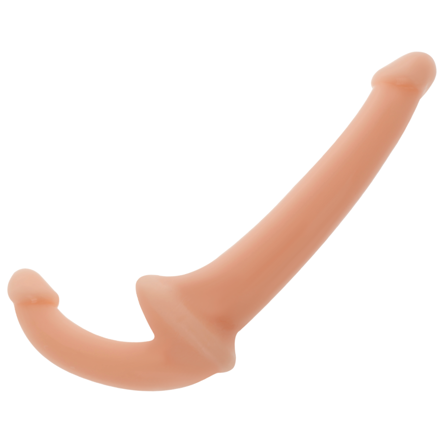 ADDICTED TOYS – Trägerloser Doppeldildo