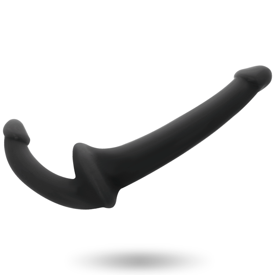 ADDICTED TOYS – Dildo con rna s senza sottomissione nero