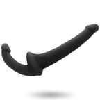 ADDICTED TOYS – Dildo con rna s senza sottomissione nero