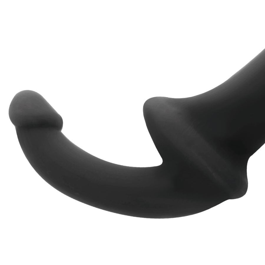 ADDICTED TOYS – Dildo con rna s senza sottomissione nero