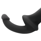 ADDICTED TOYS – Dildo con rna s senza sottomissione nero