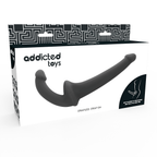 ADDICTED TOYS – Dildo con rna s senza sottomissione nero