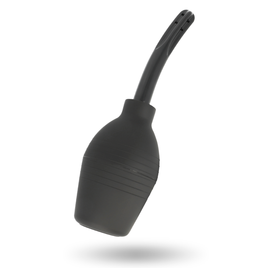 ADDICTED TOYS Squeeze Clean – Analreiniger, schwarz