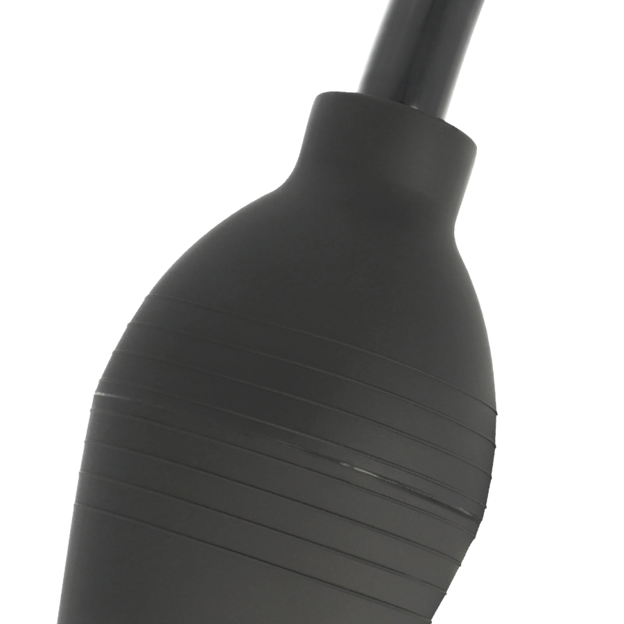 ADDICTED TOYS Squeeze Clean – Giocattoli  nero