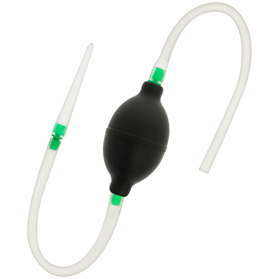 ADDICTED TOYS – Set di clistere nero