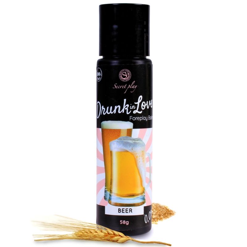 SECRETPLAY – DRUNK IN LOVE LUBE 60 ML