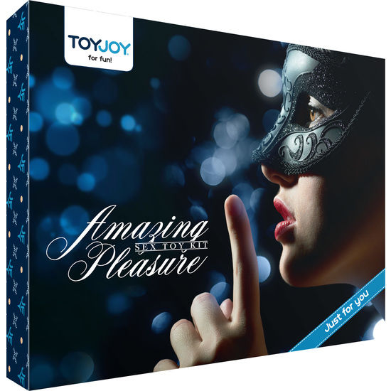 TOYJOY Erstaunliches Vergnügen – Sexspielzeug-Kit