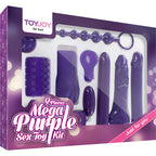 TOYJOY – Just for you kit de jouets sexuels méga violet