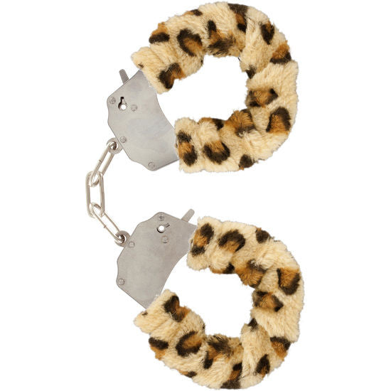 TOYJOY – MANCHETTES FURRY FUN BONDAGE